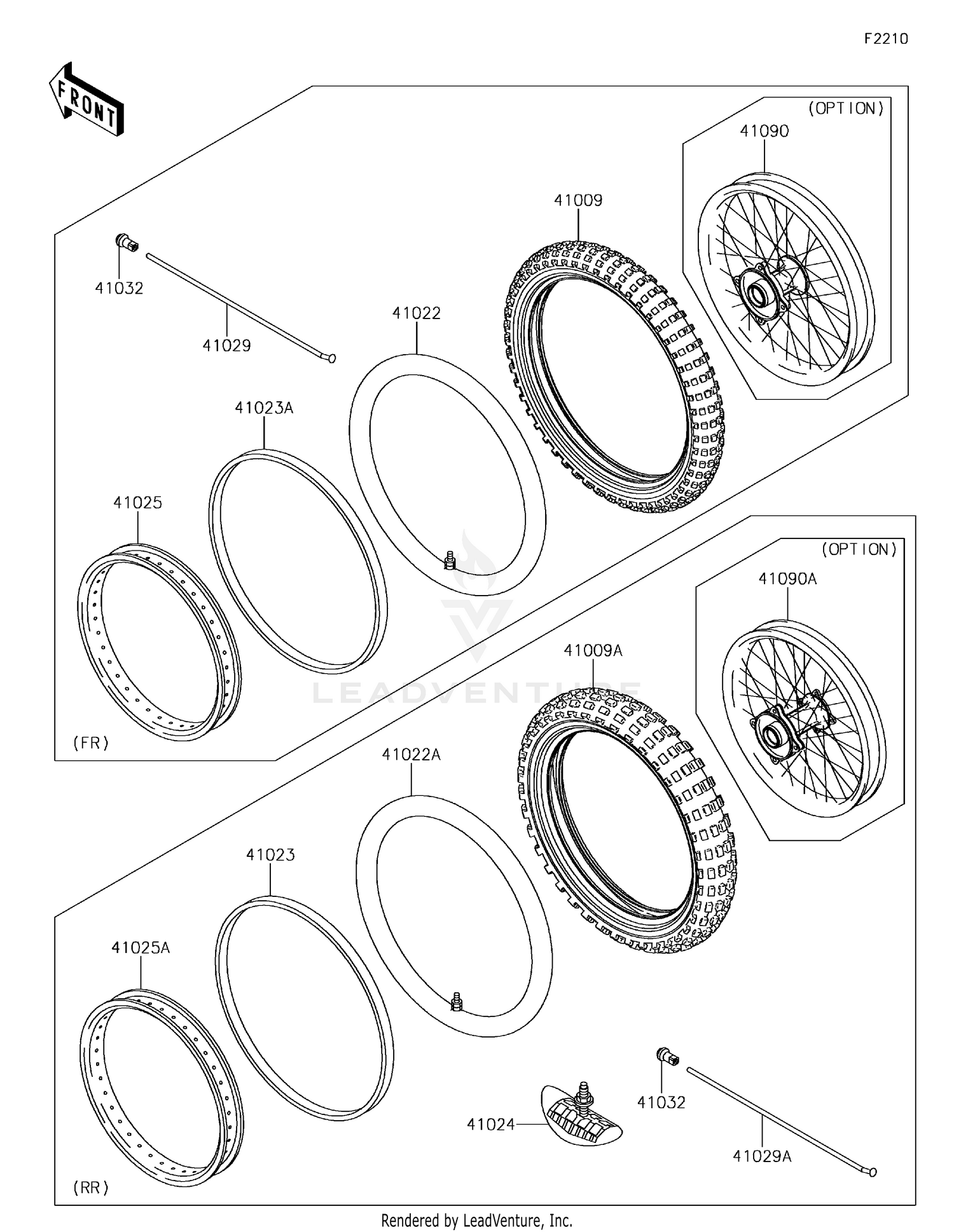Wheels/Tires
