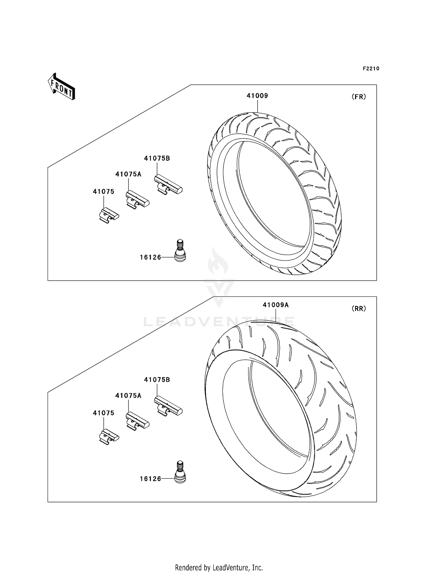 TIRES