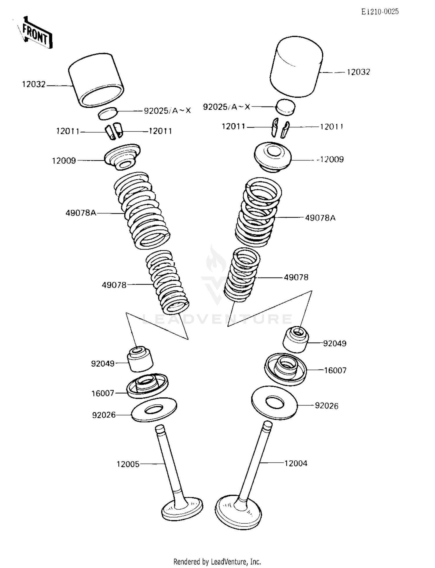 VALVES