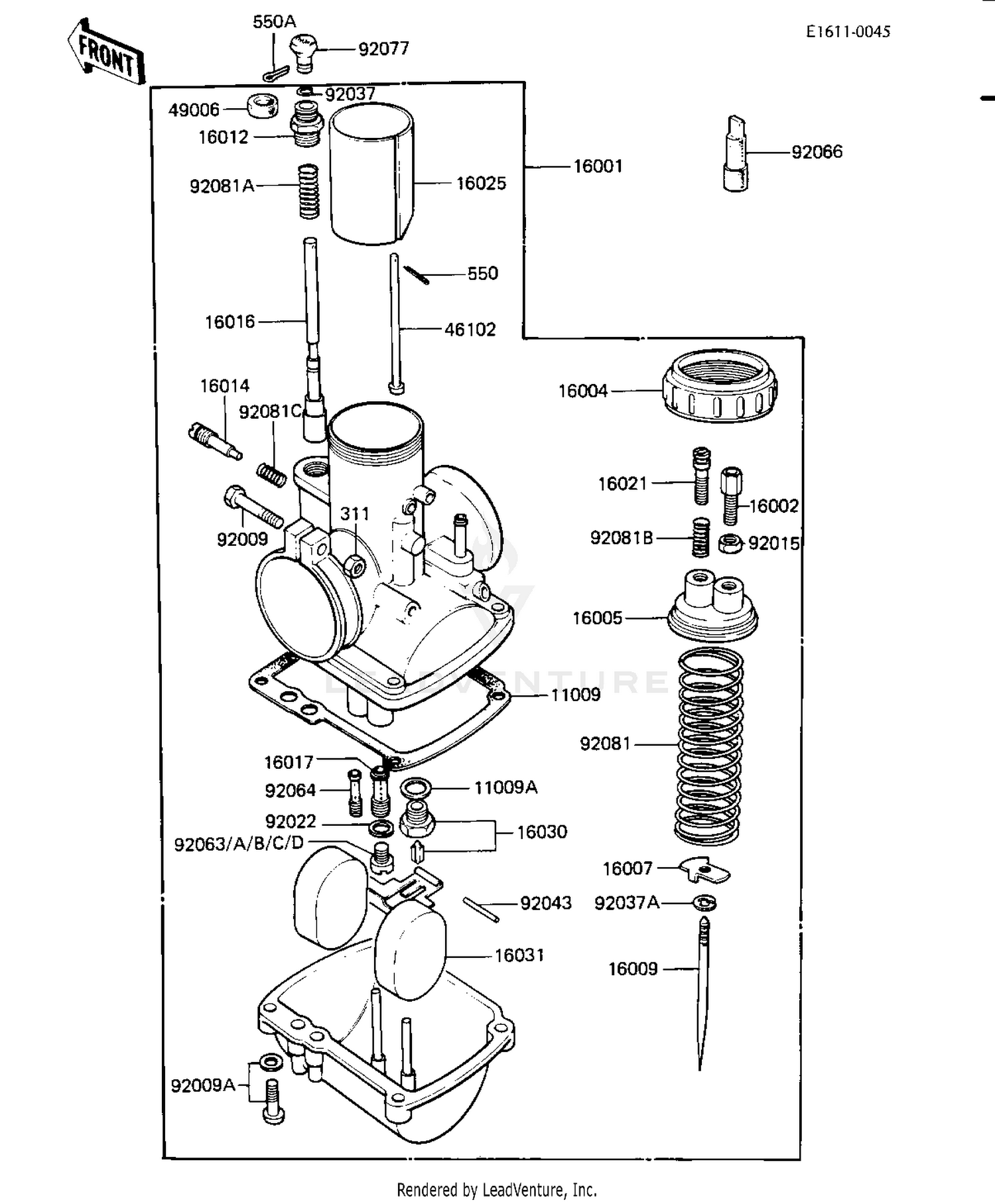 CARBURETOR
