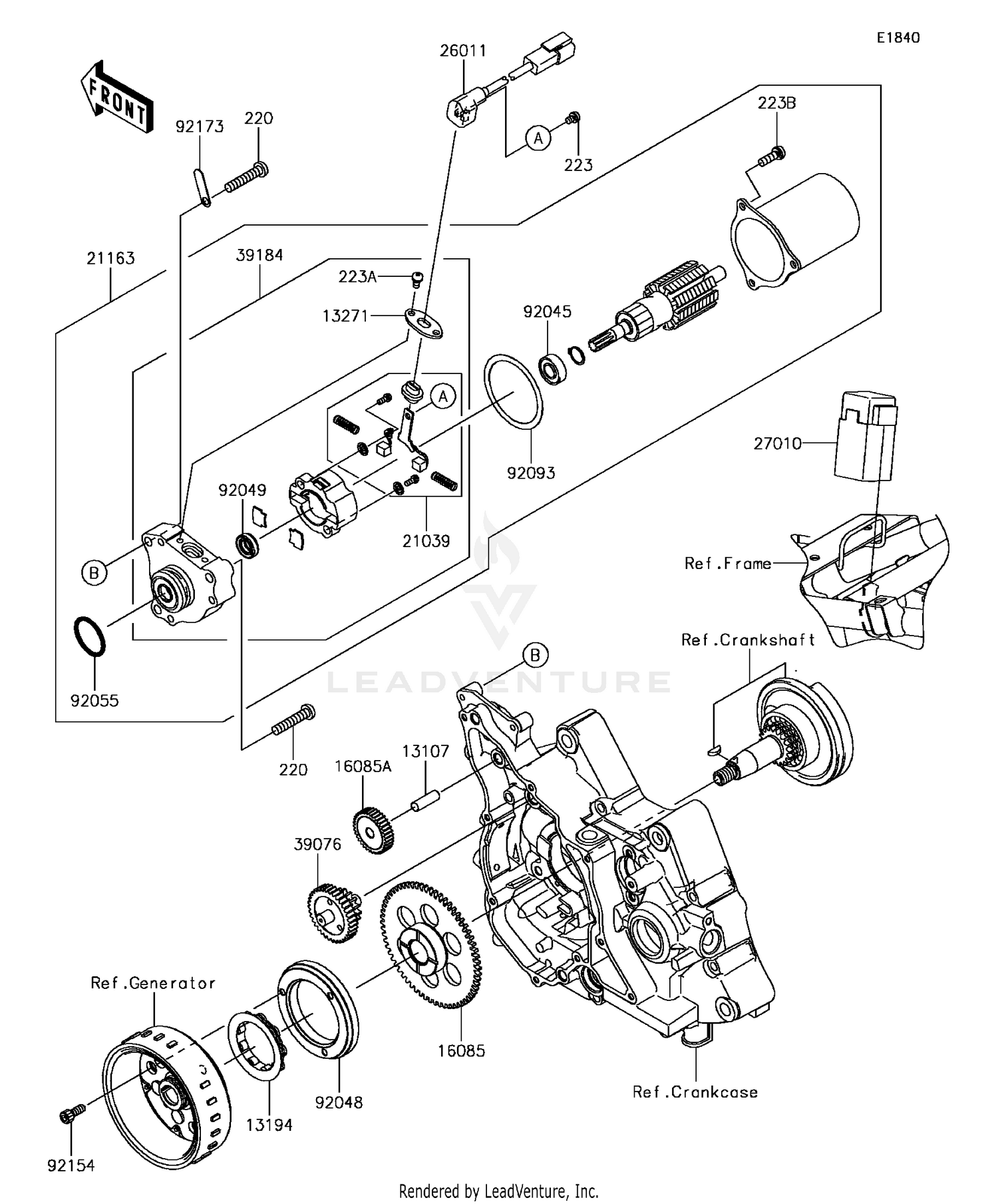 Starter Motor