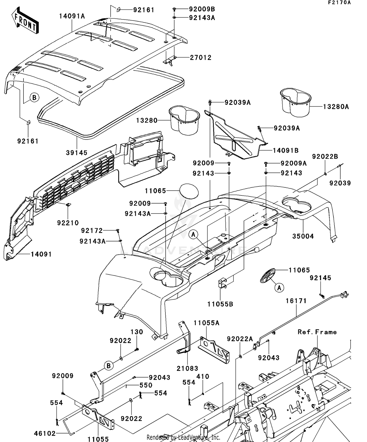 Fenders(SCF/SDF)