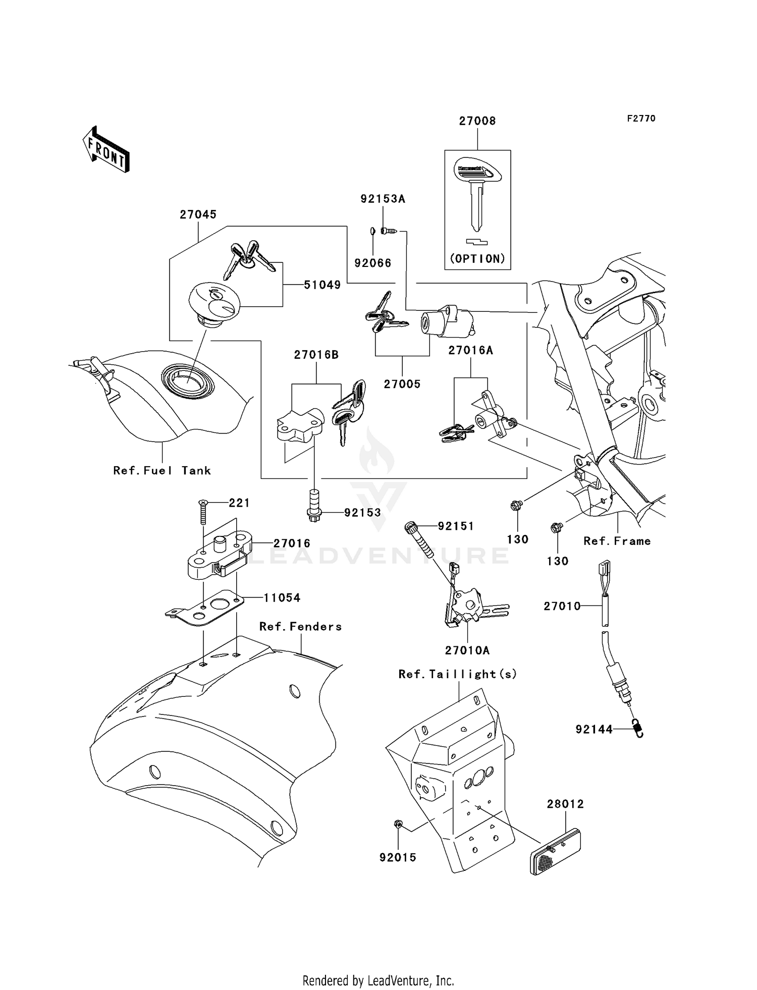 IGNITION SWITCH