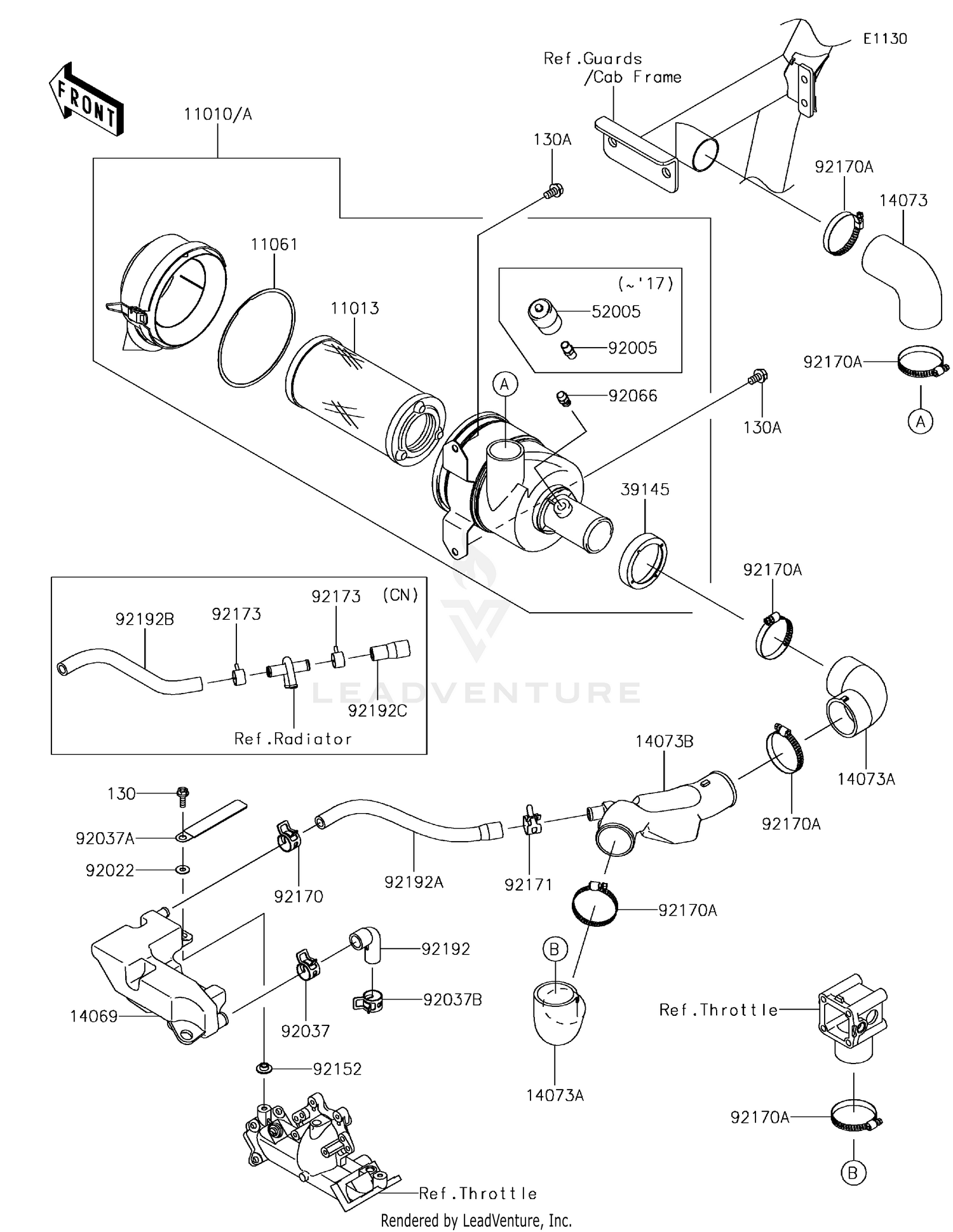 Air Cleaner
