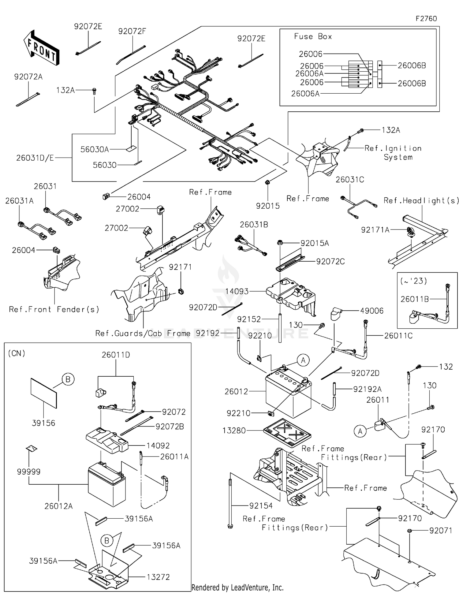 Chassis Electrical Equipment 3