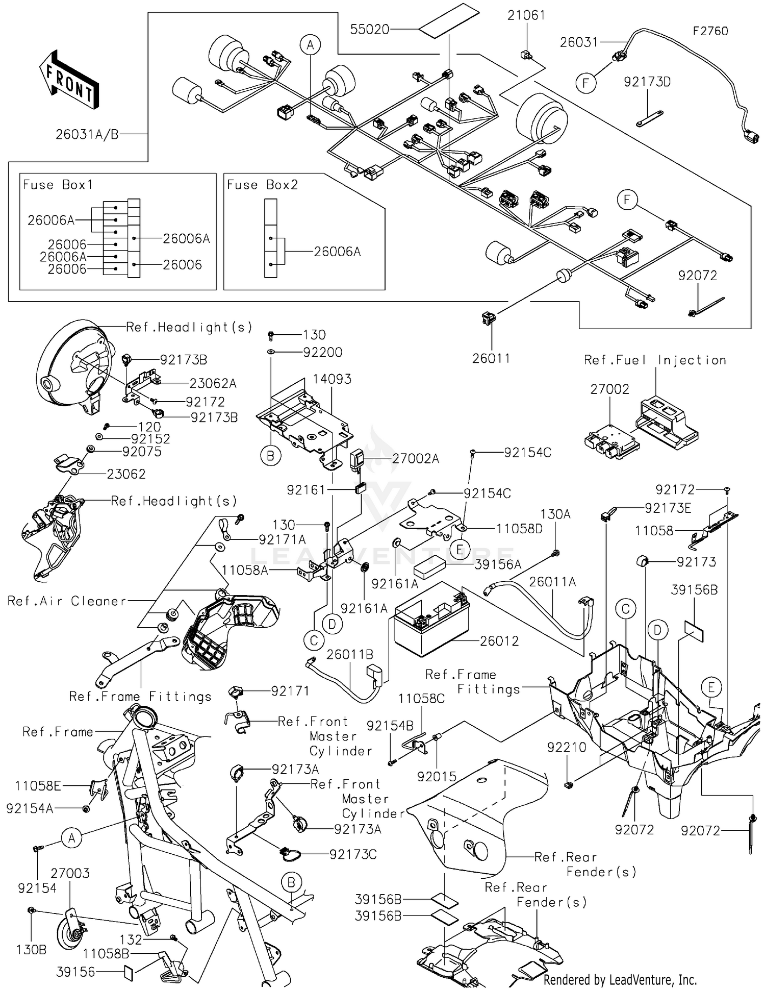 Chassis Electrical Equipment 2
