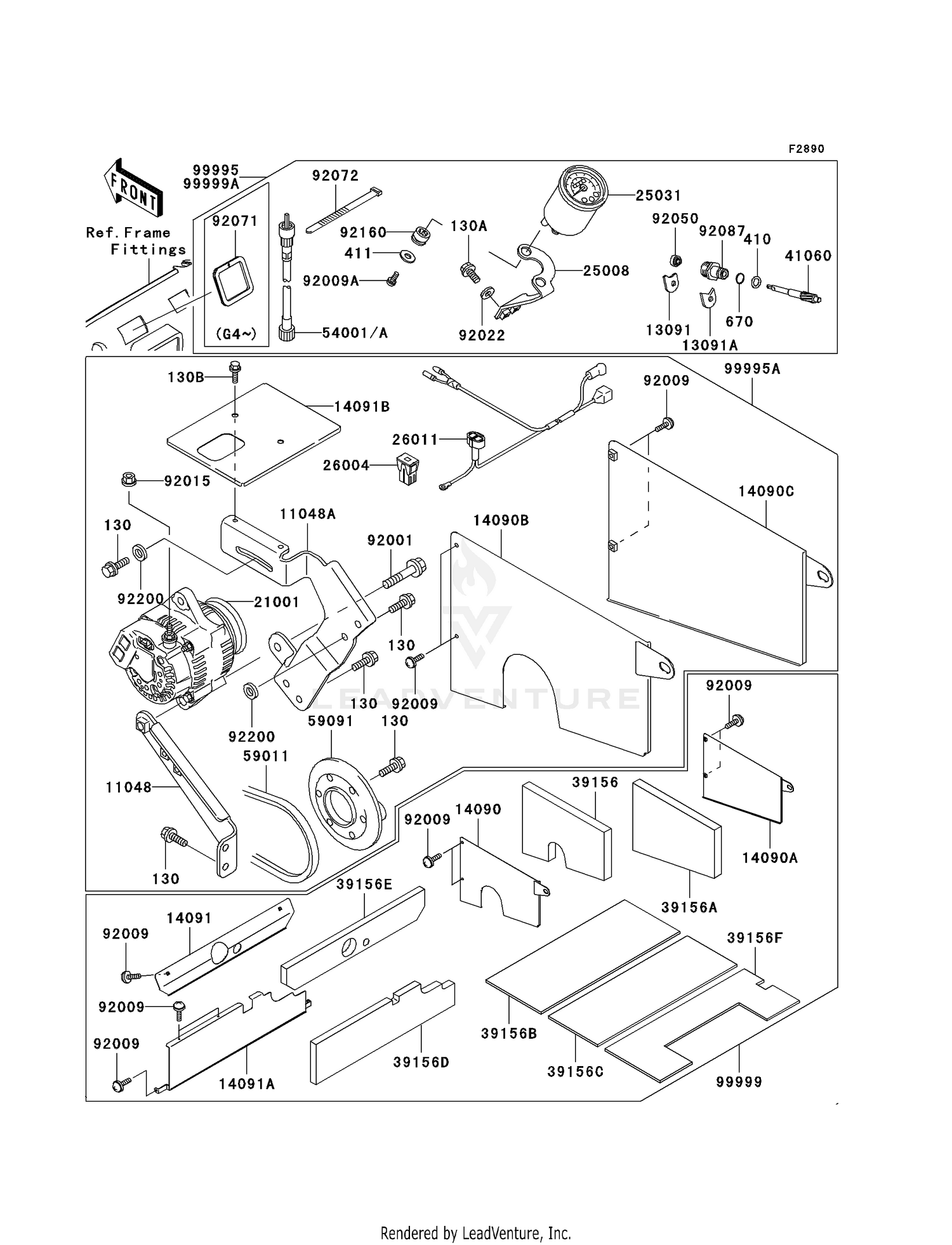 OPTIONAL PARTS