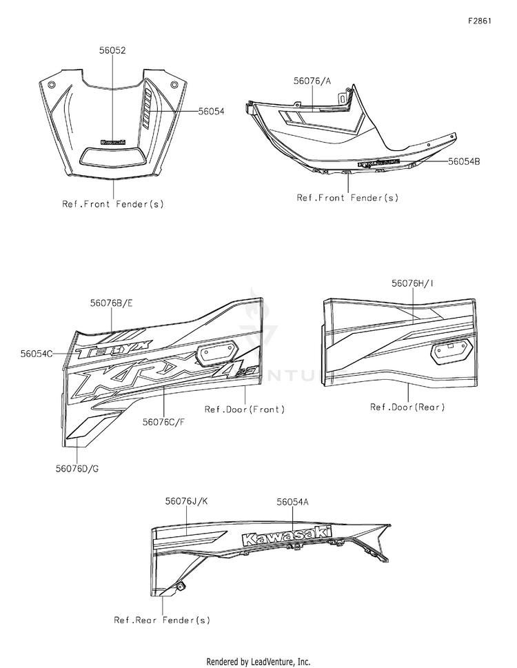 Decals Schematic