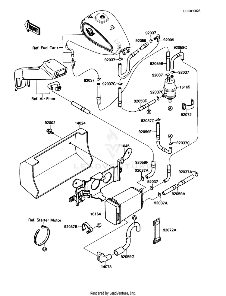 Canister Schematic