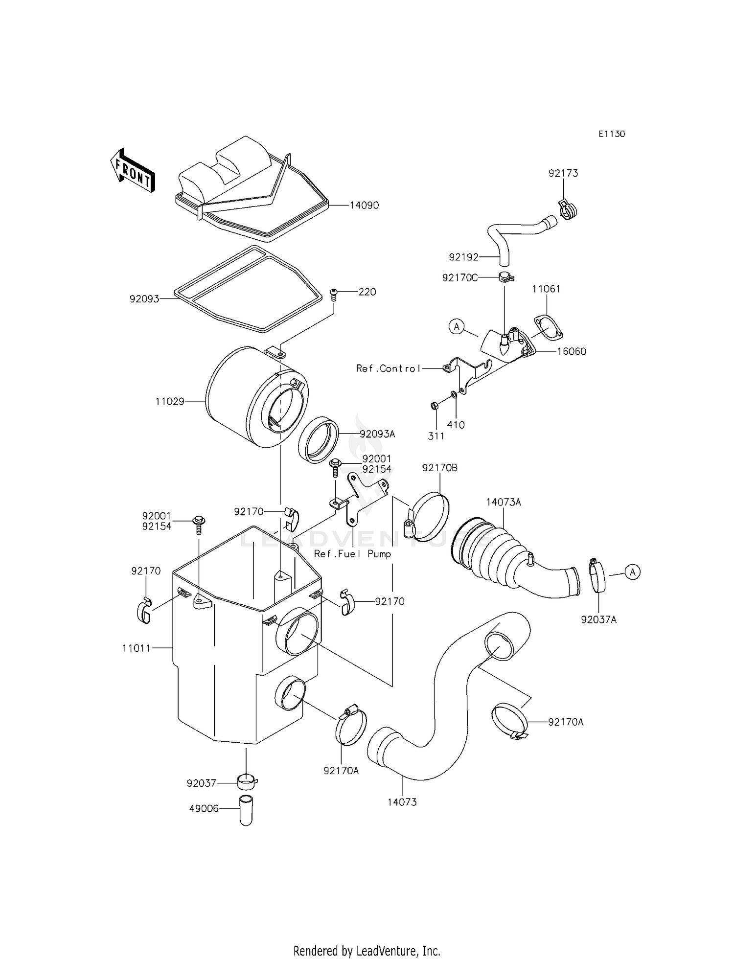 AIR CLEANER