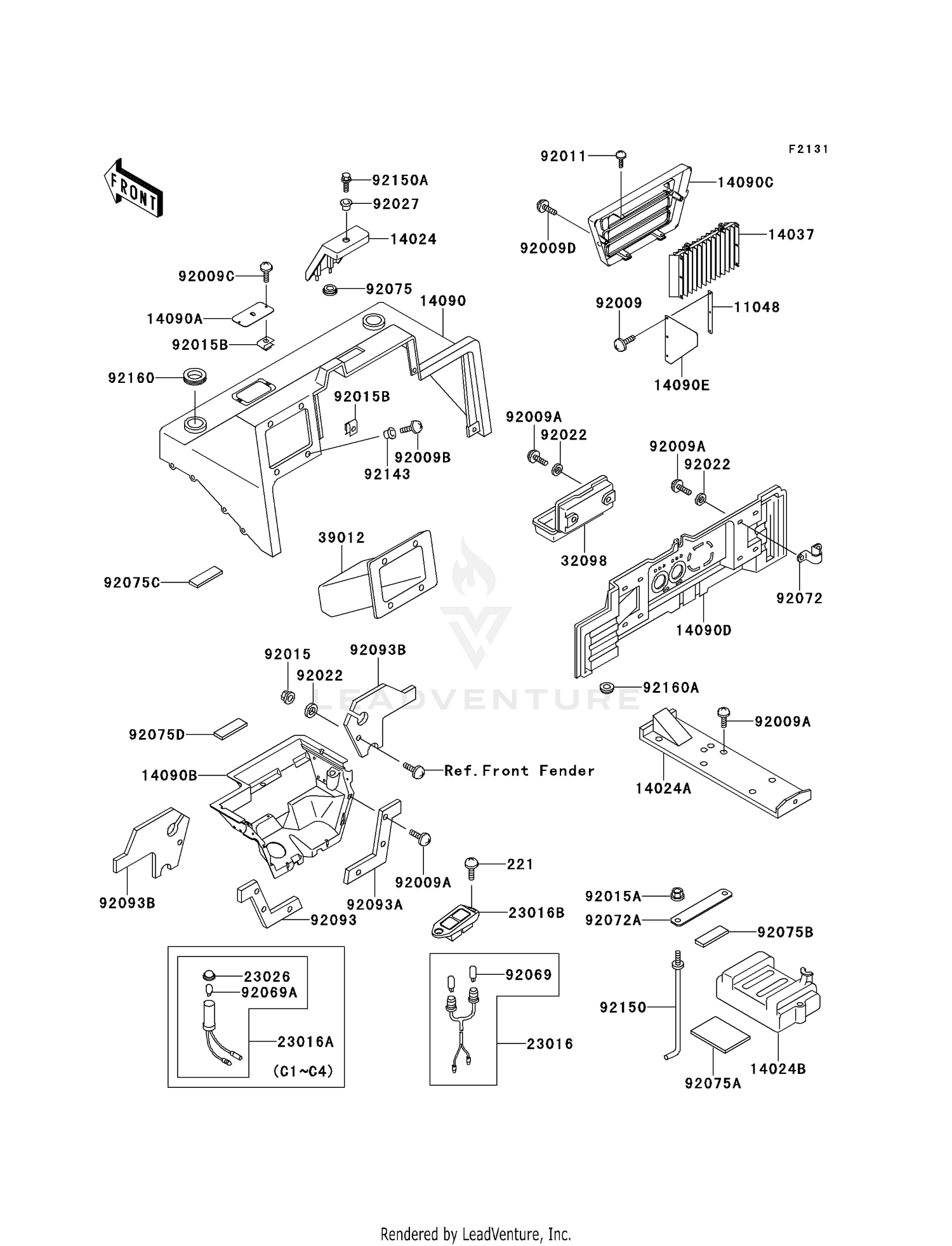 FRAME FITTINGS