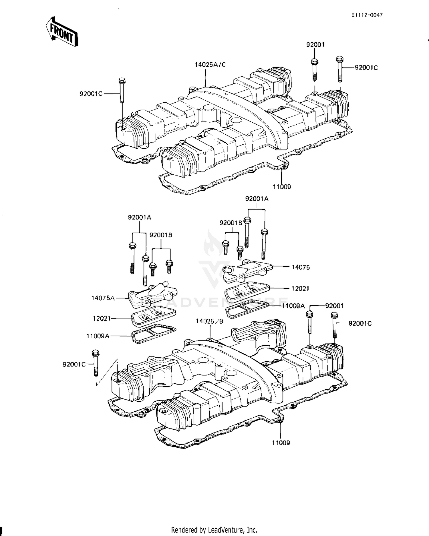 CYLINDER HEAD COVER