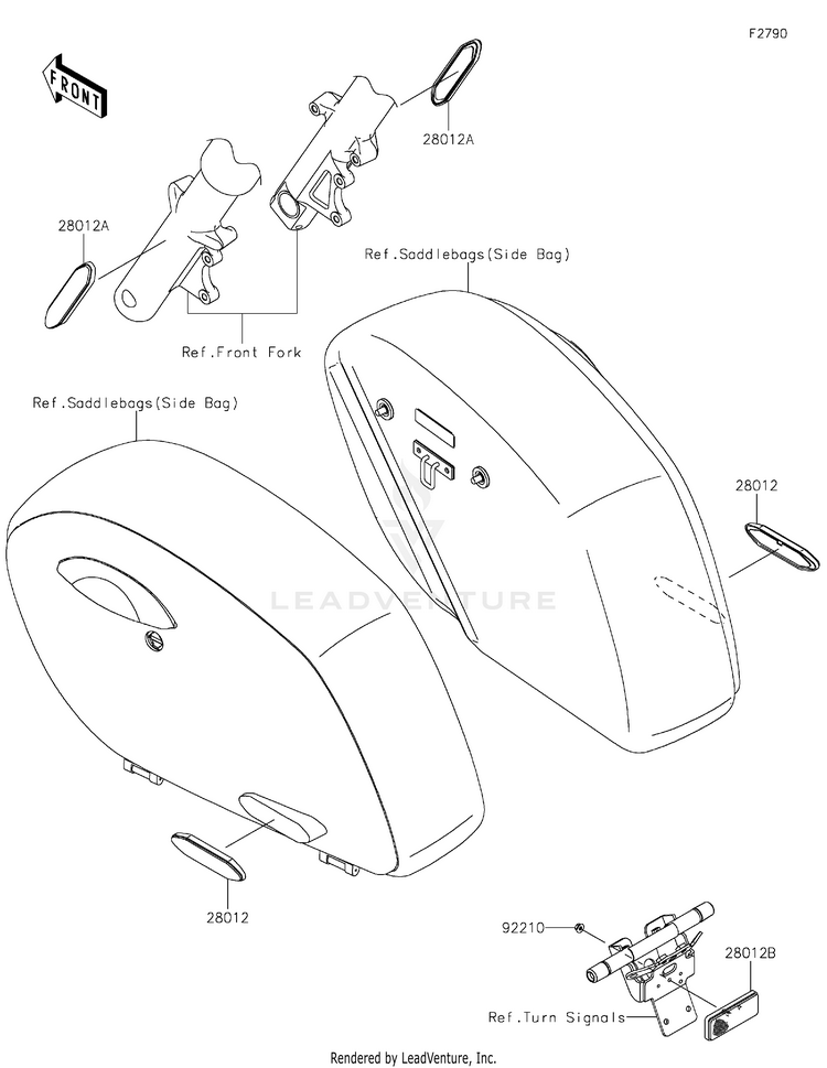 Reflectors Schematic