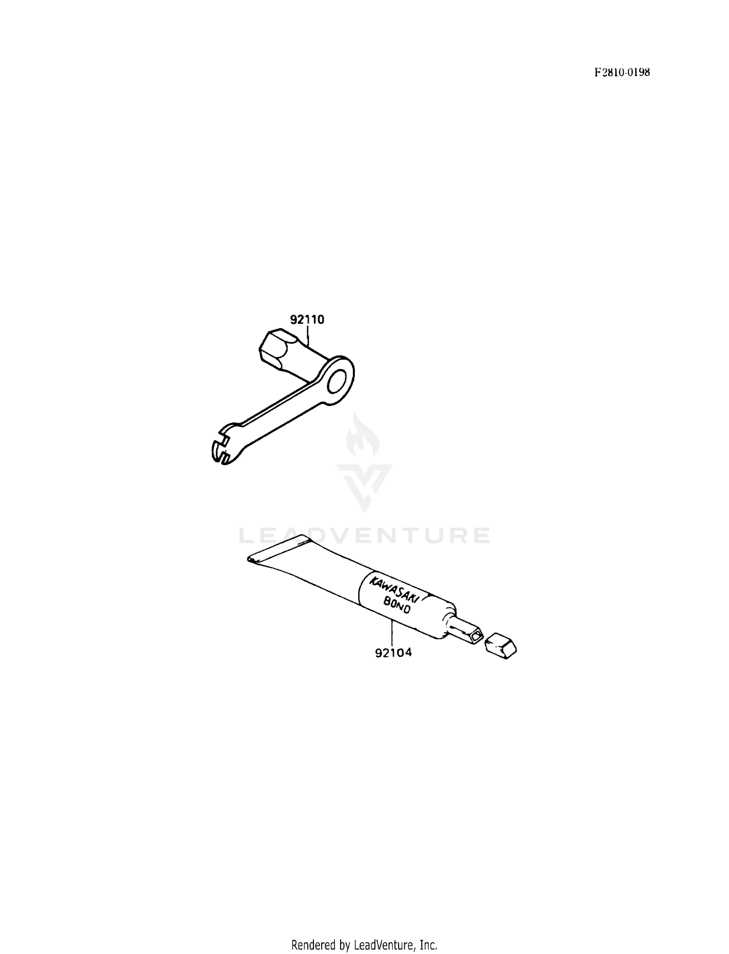 OWNER'S TOOLS