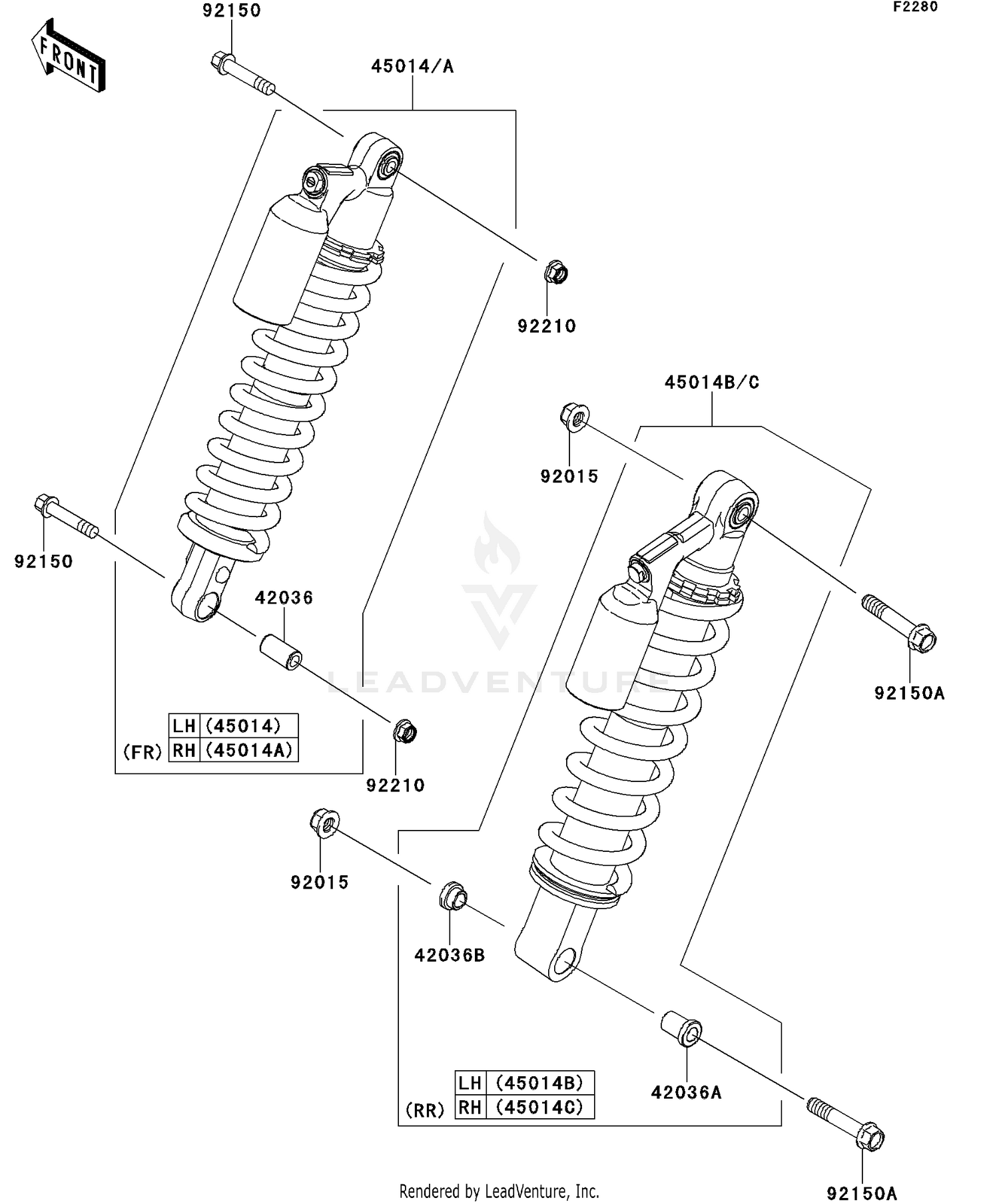 Shock Absorber(s)