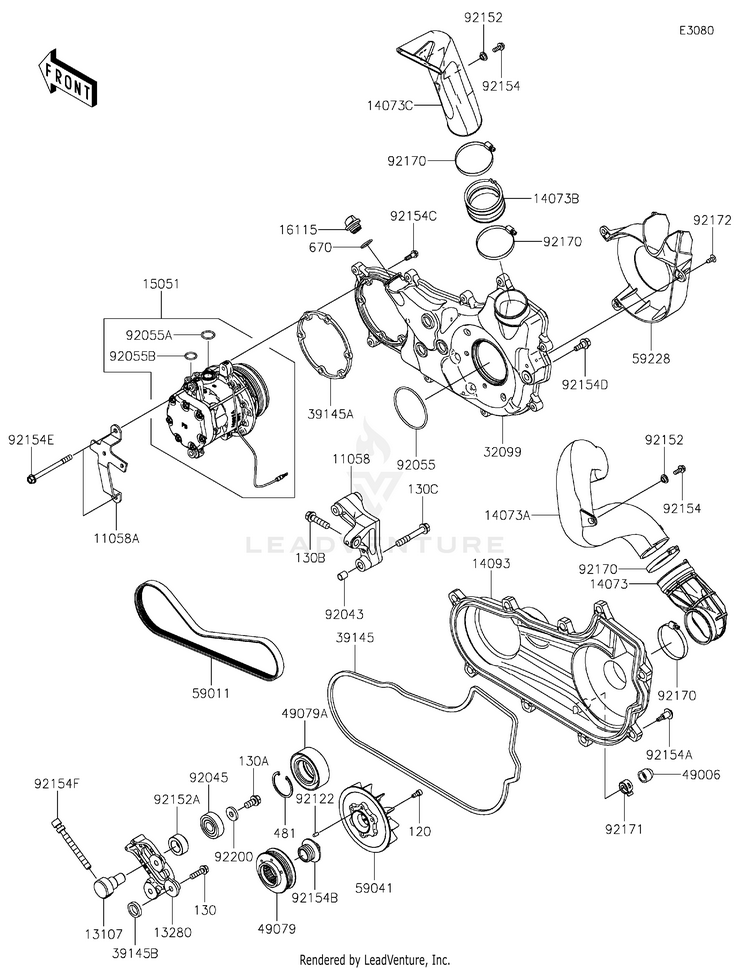 Compressor Schematic