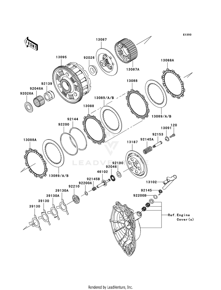 Clutch Schematic