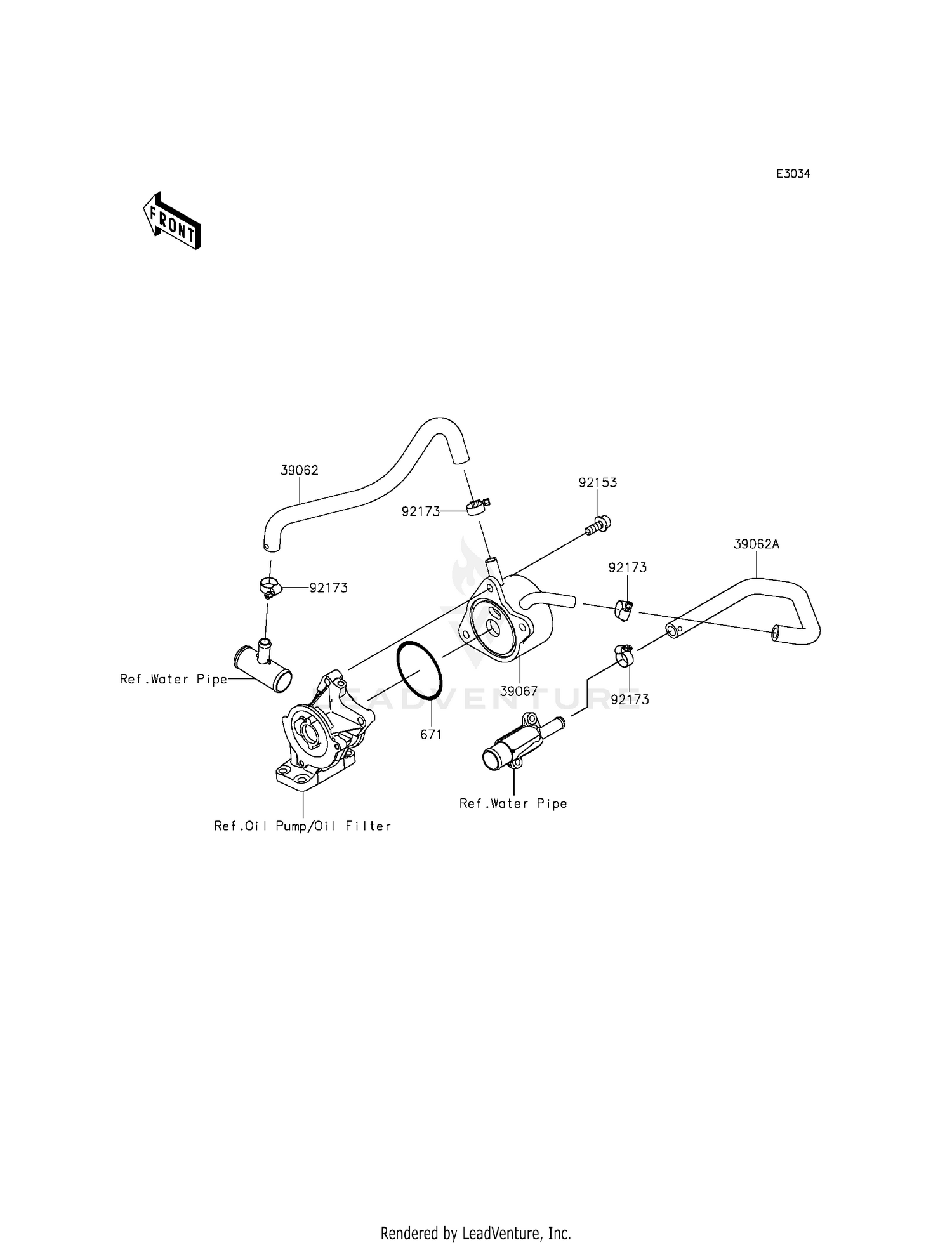 OIL COOLER