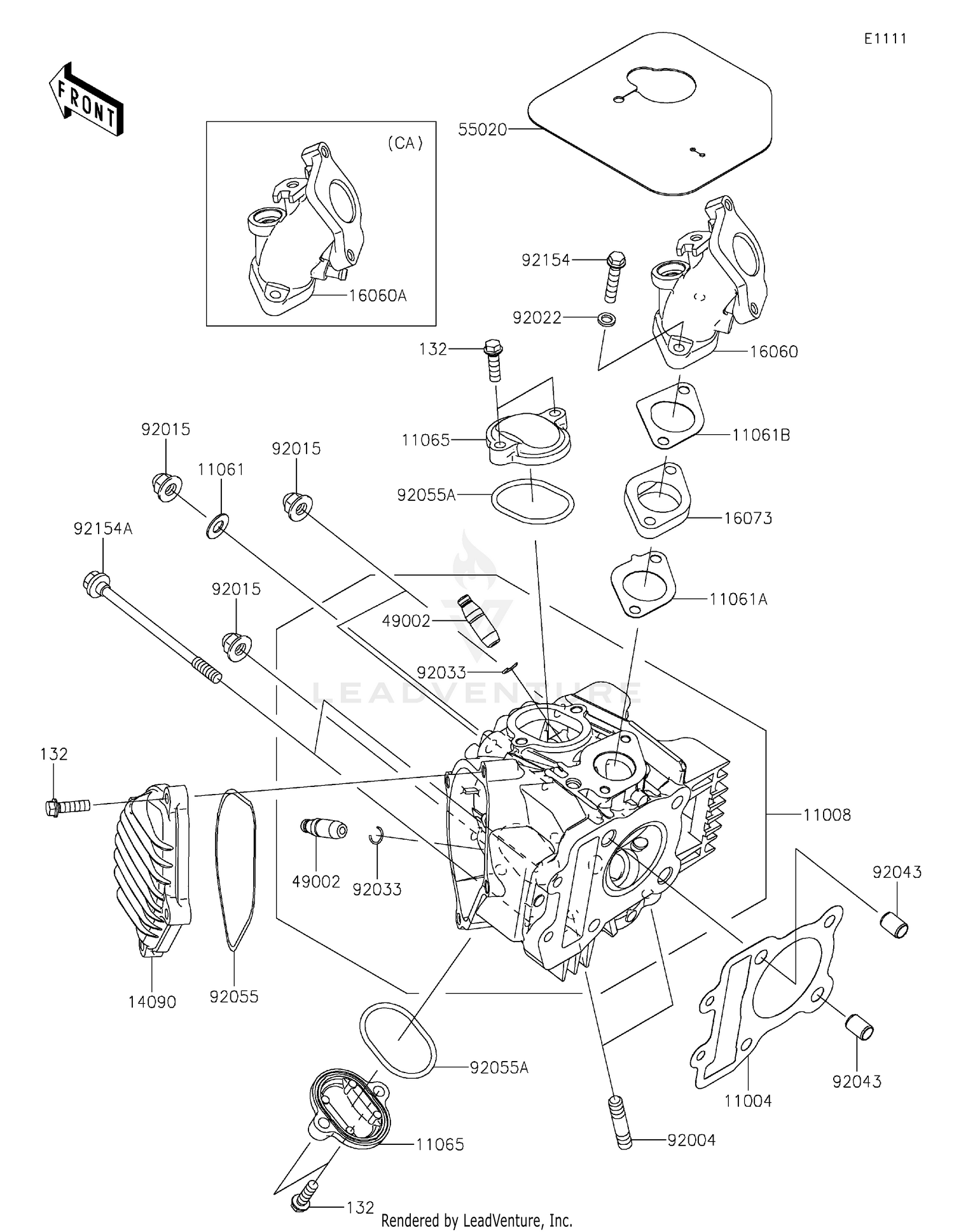 Cylinder Head
