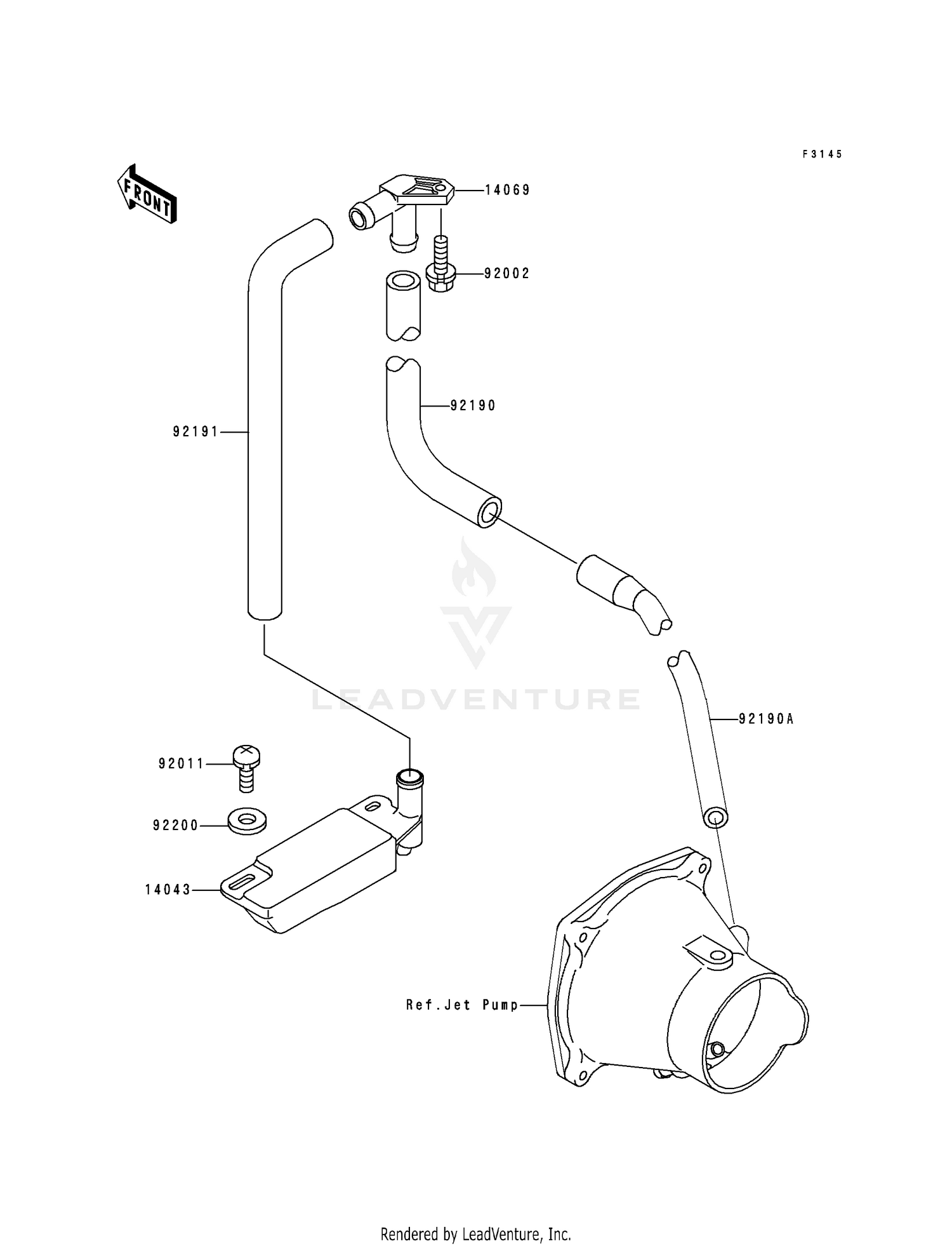 BILGE SYSTEM
