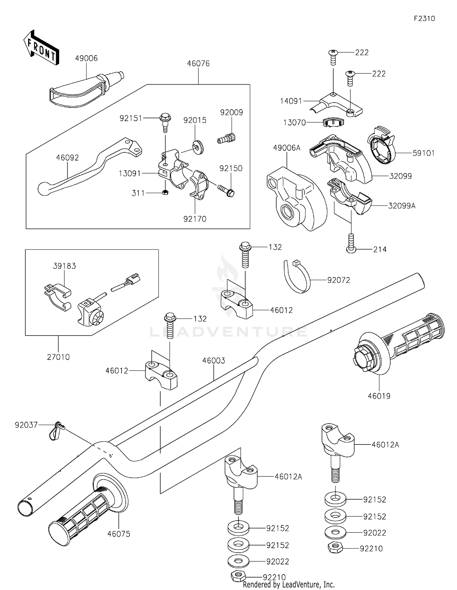 Handlebar