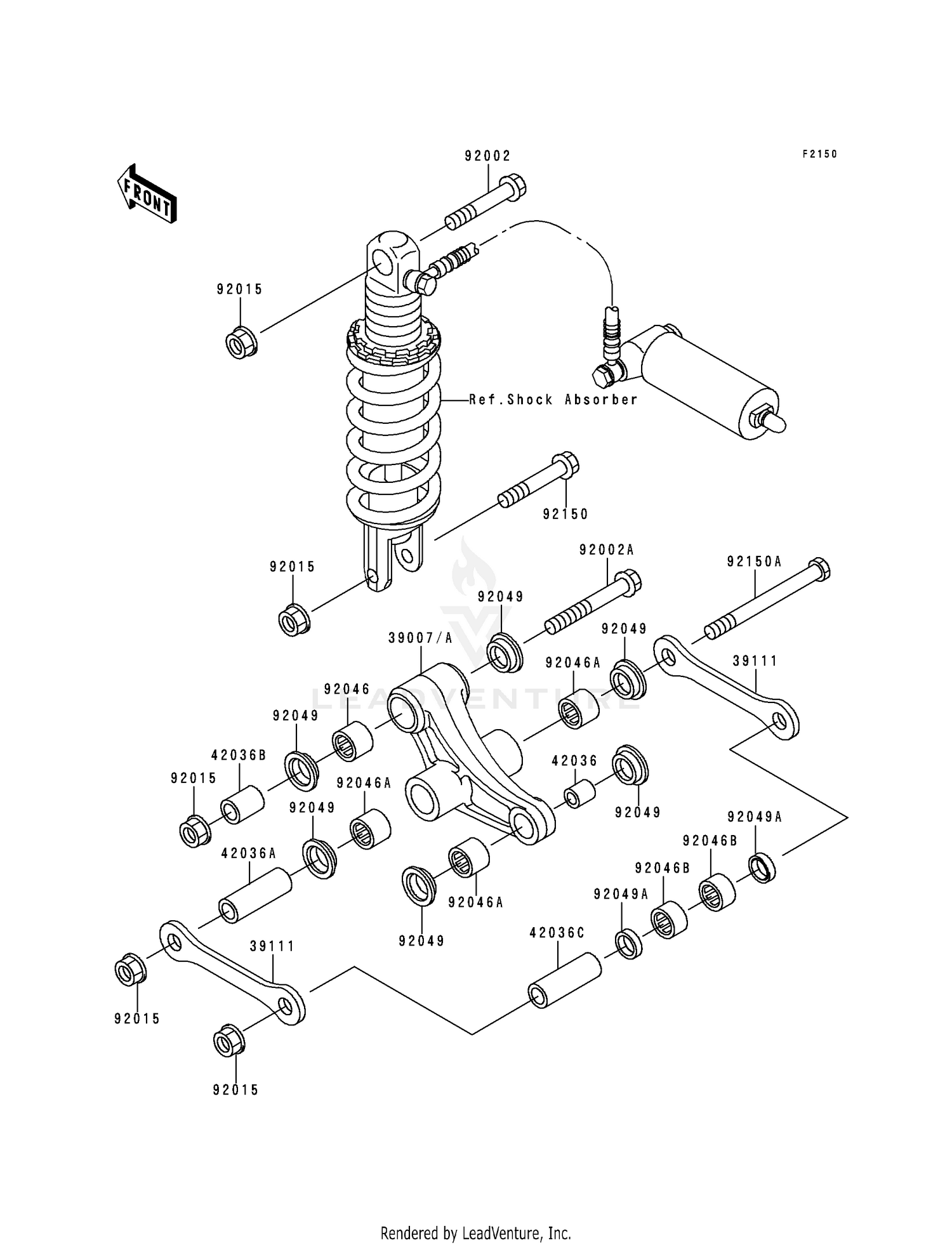 REAR SUSPENSION