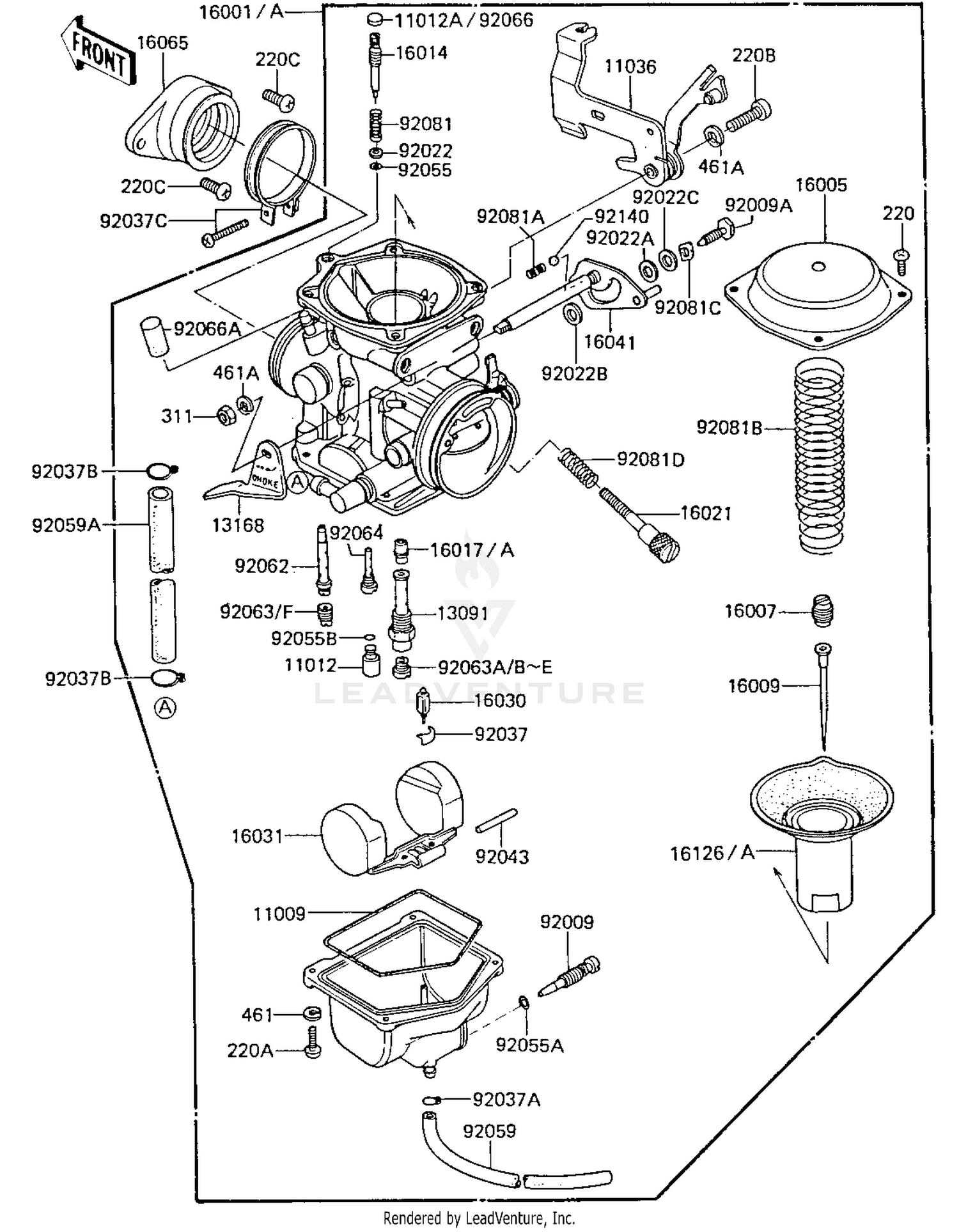 CARBURETOR