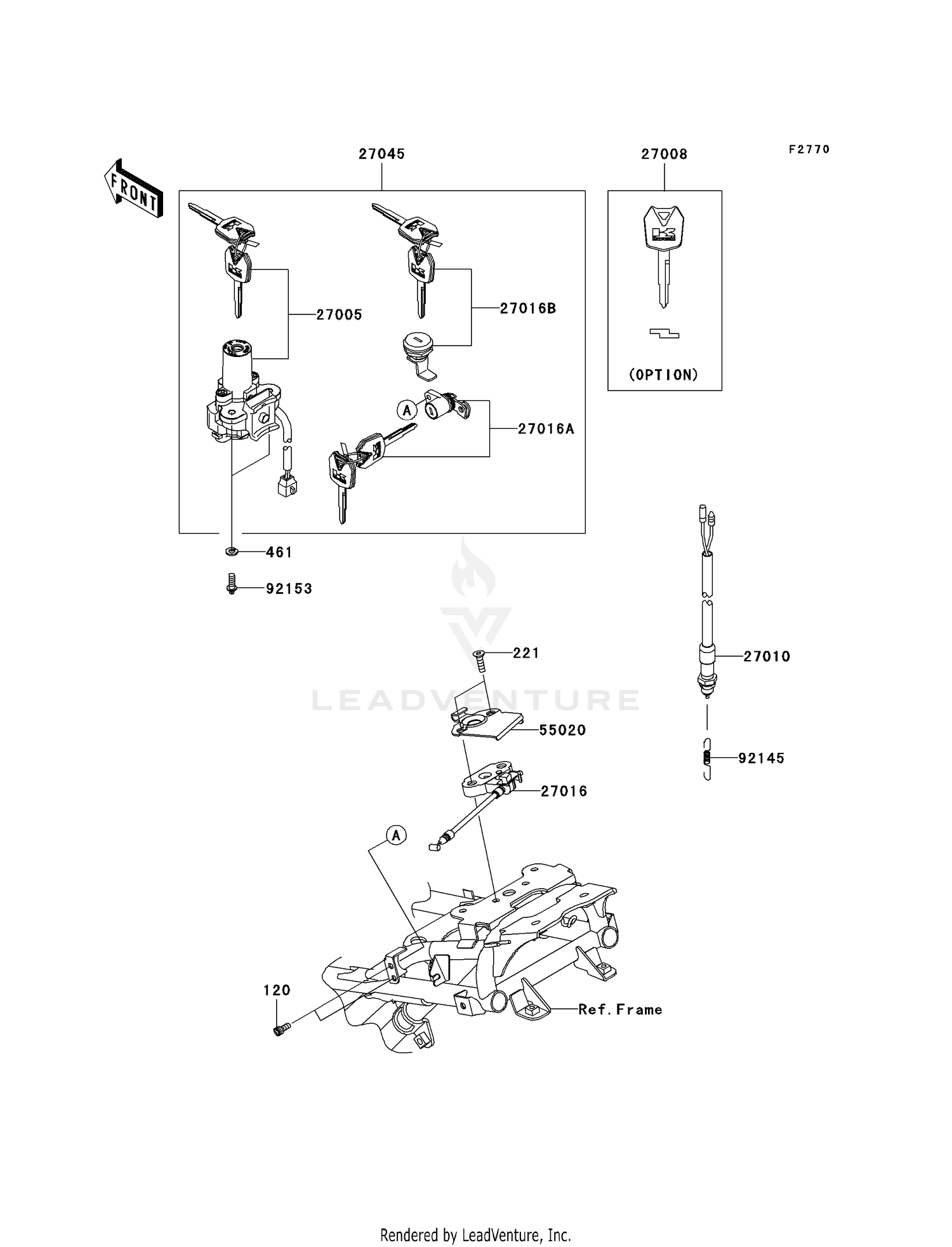 IGNITION SWITCH