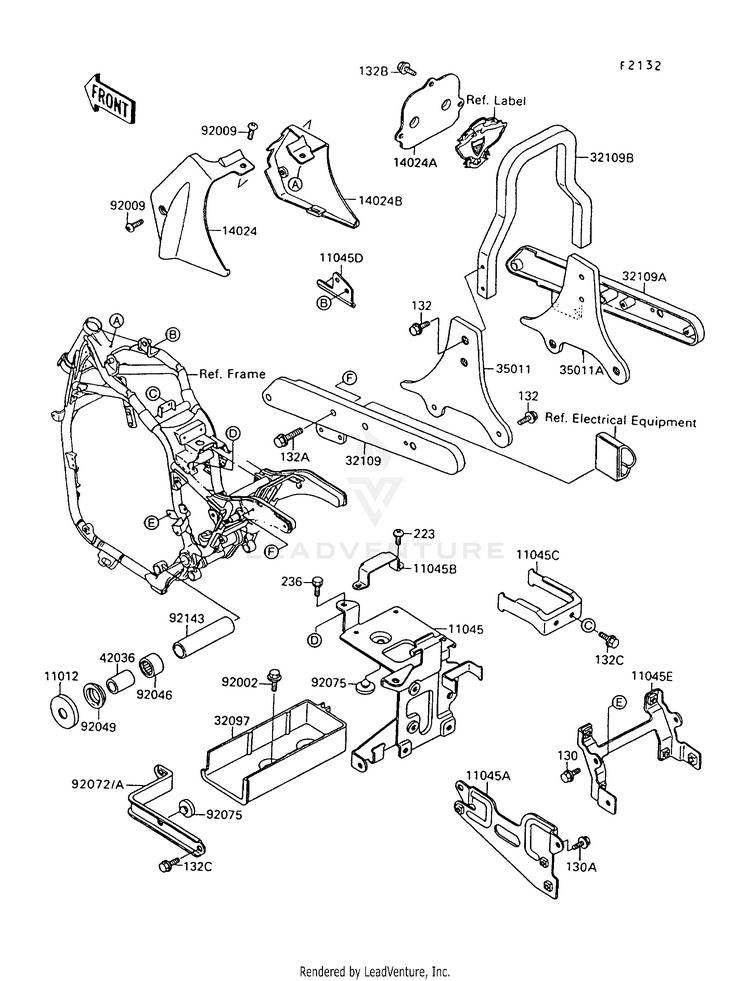 Battery Case Schematic