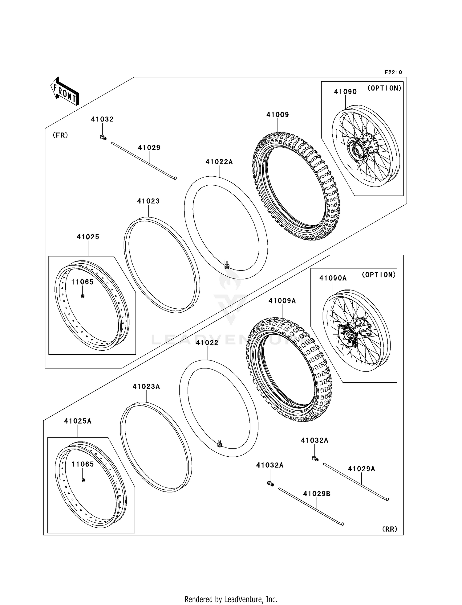 WHEELS/TIRES