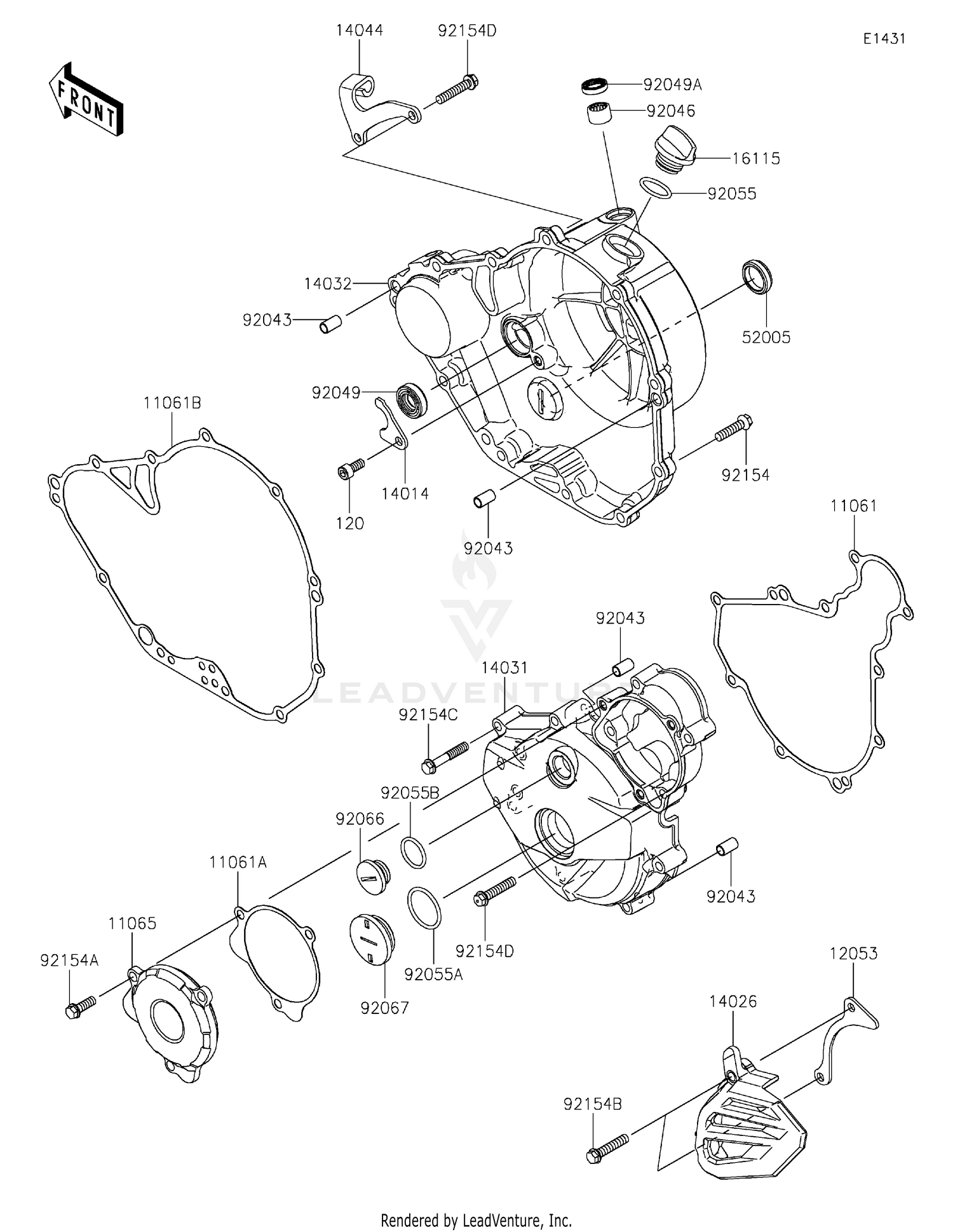 Engine Cover(s)