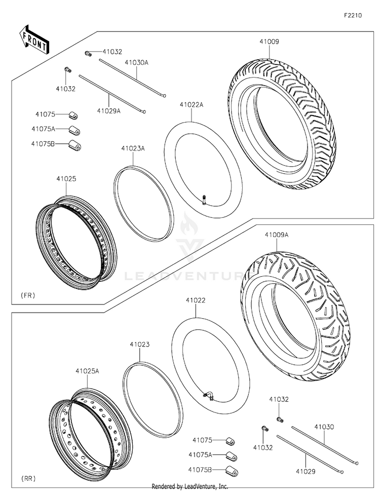 Tires Schematic