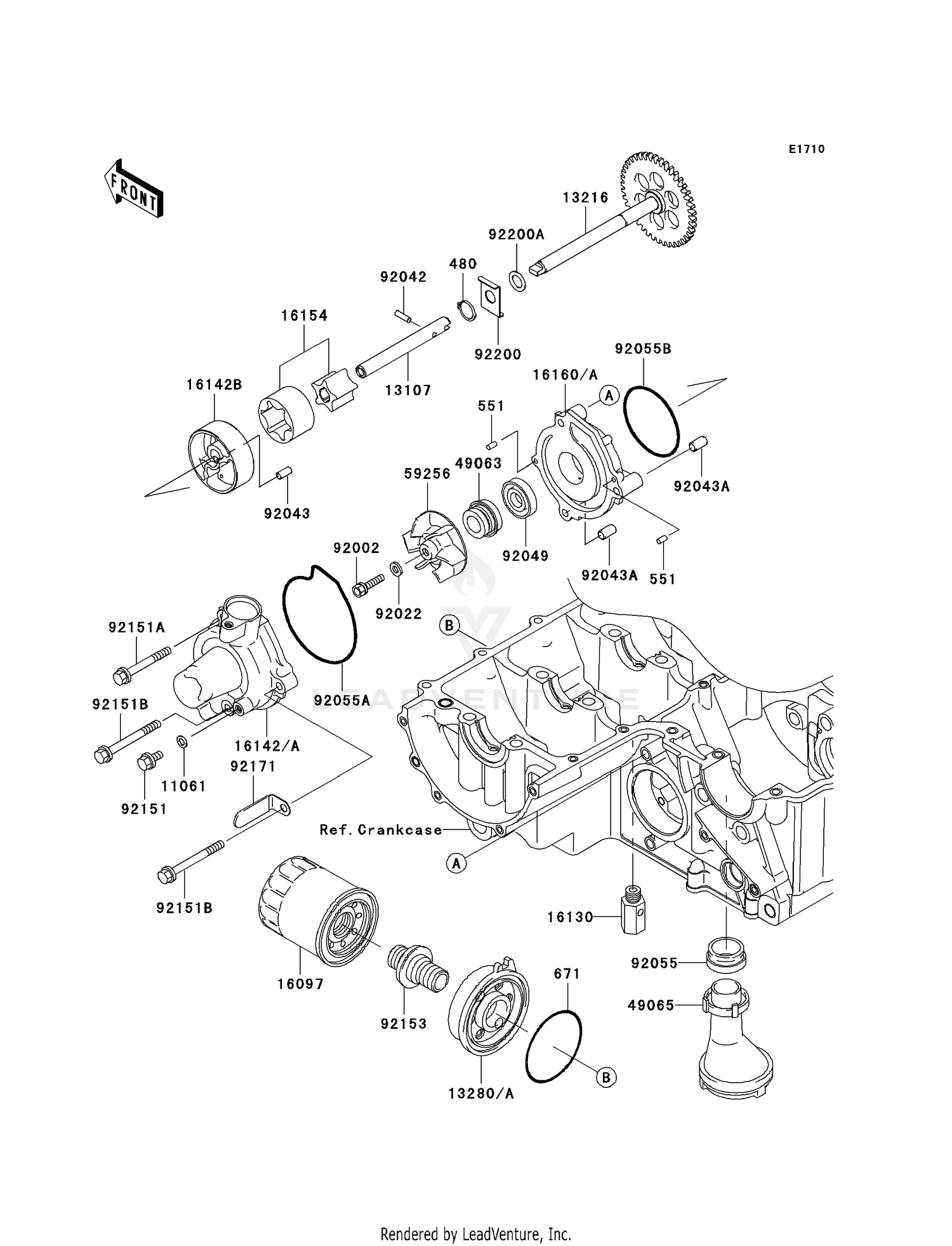 OIL PUMP
