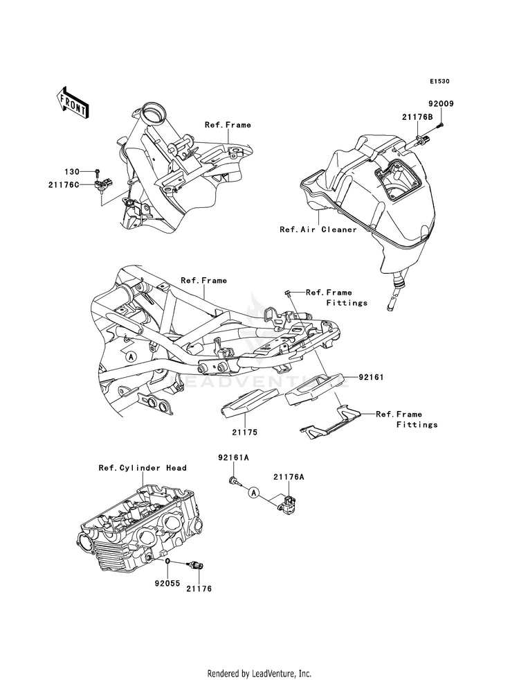 Fuel Injection Schematic