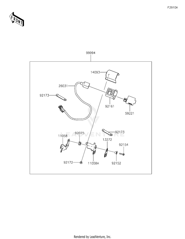 Accessory(Usb Output) Schematic