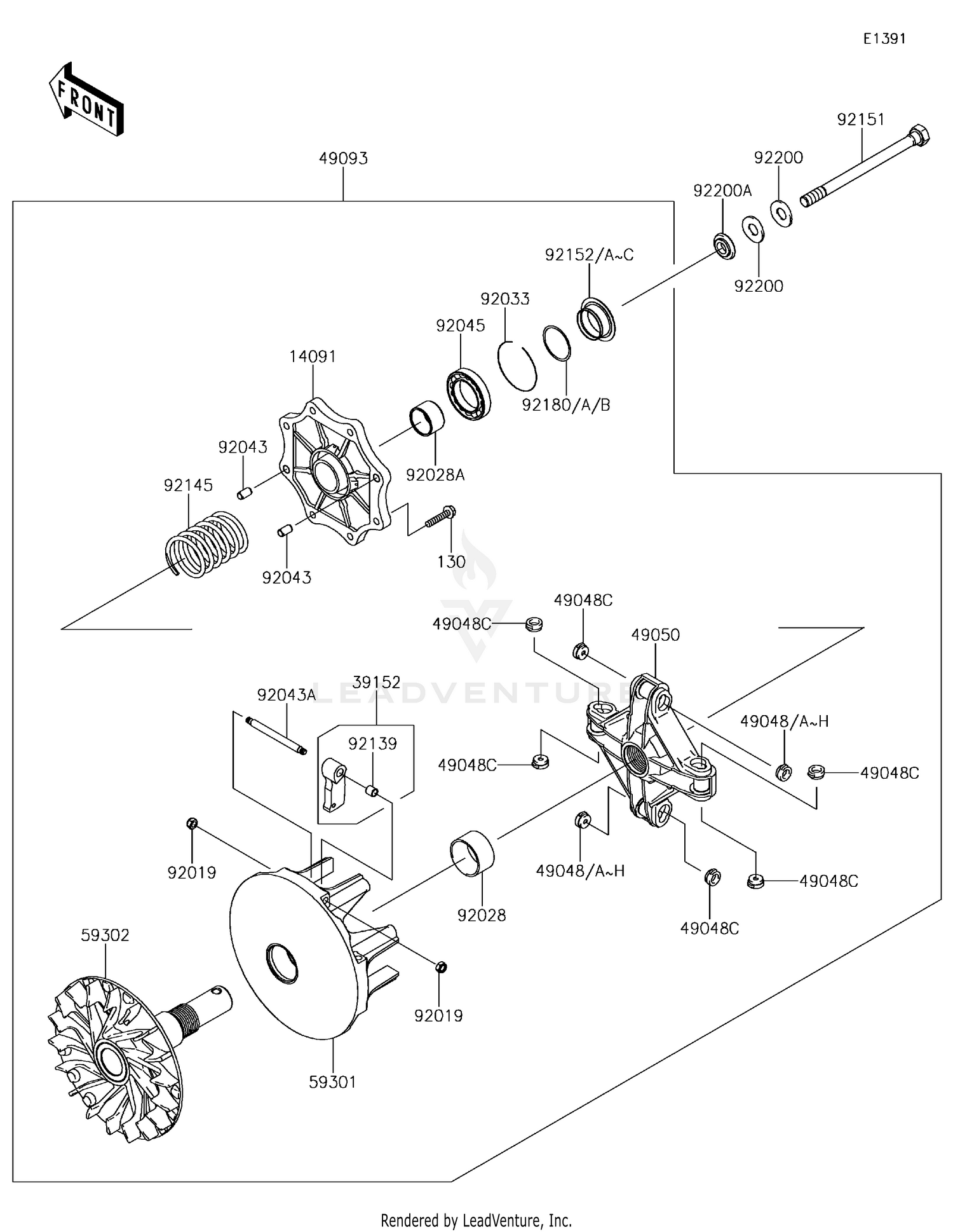 Drive Converter
