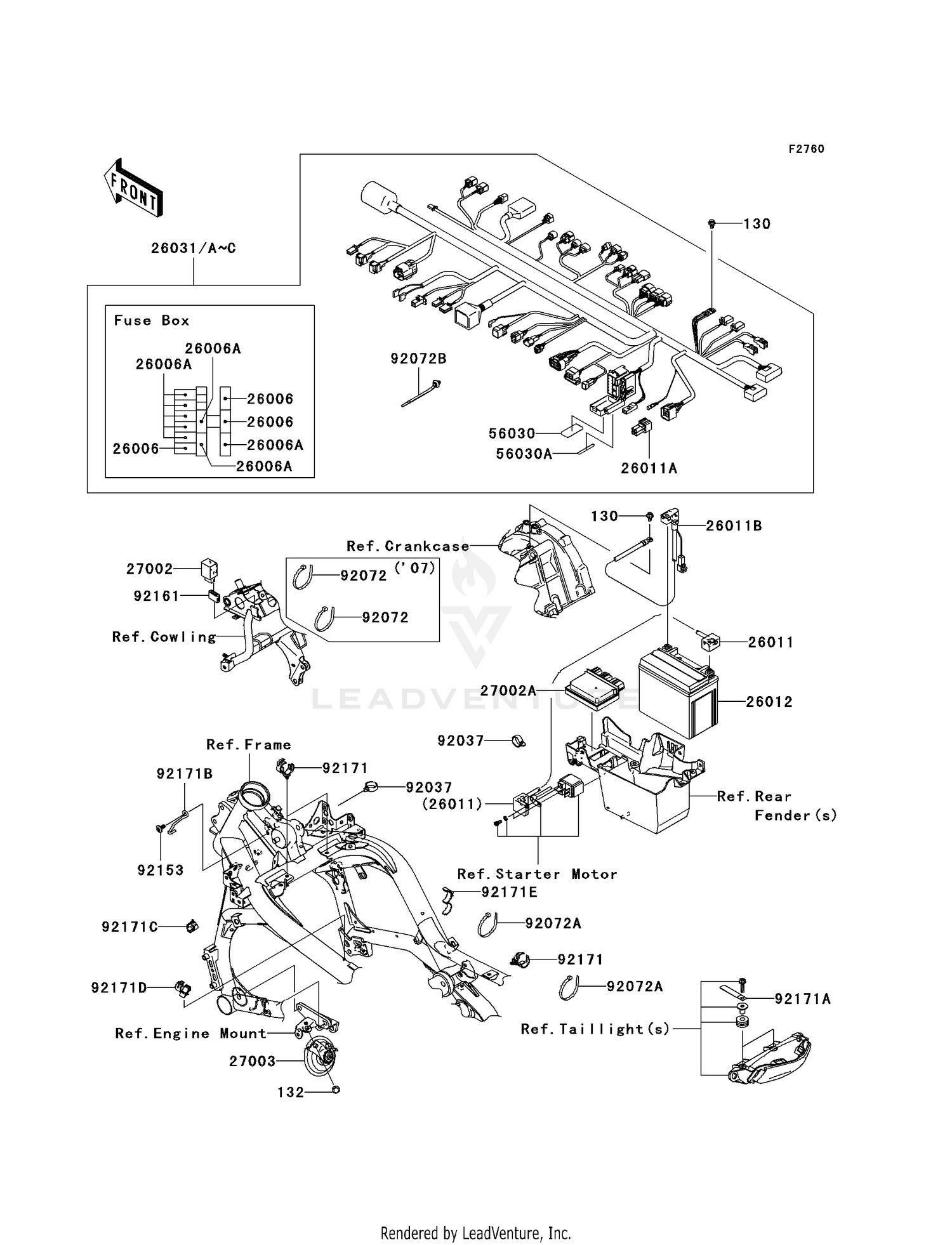 CHASSIS ELECTRICAL EQUIPMENT