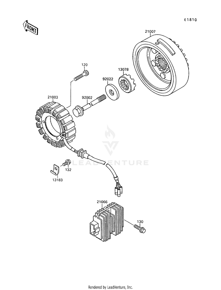 Generator Schematic