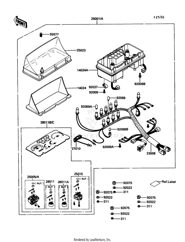 Meter Schematic