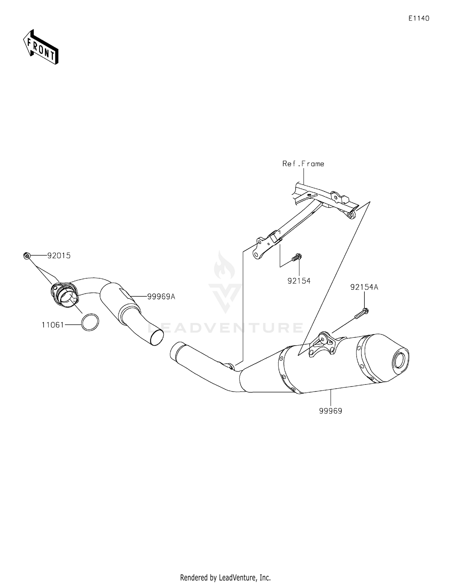 Muffler(s)