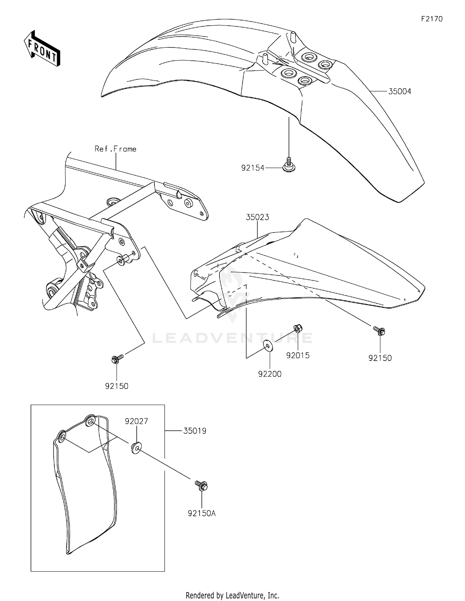 Fenders