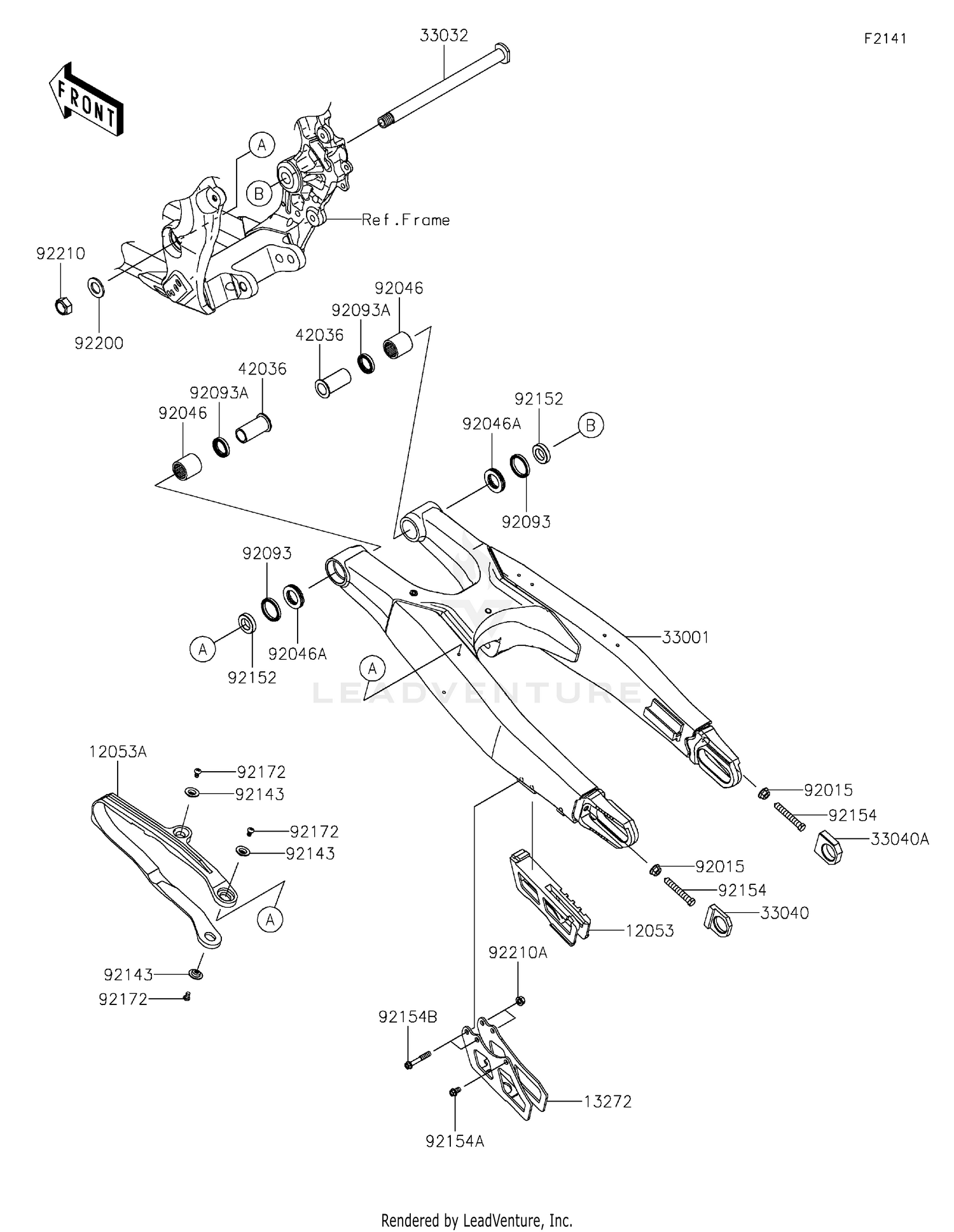 Swingarm