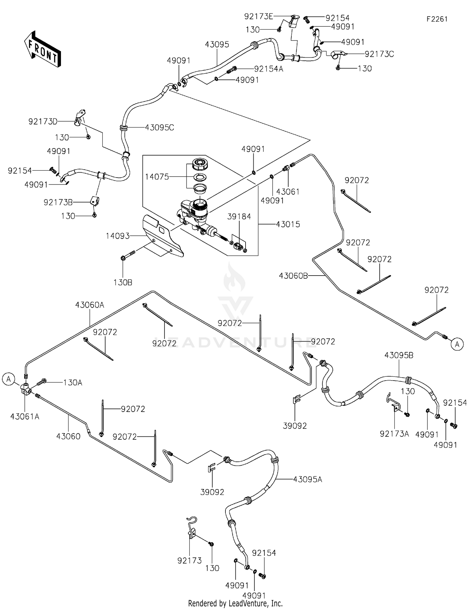 Master Cylinder