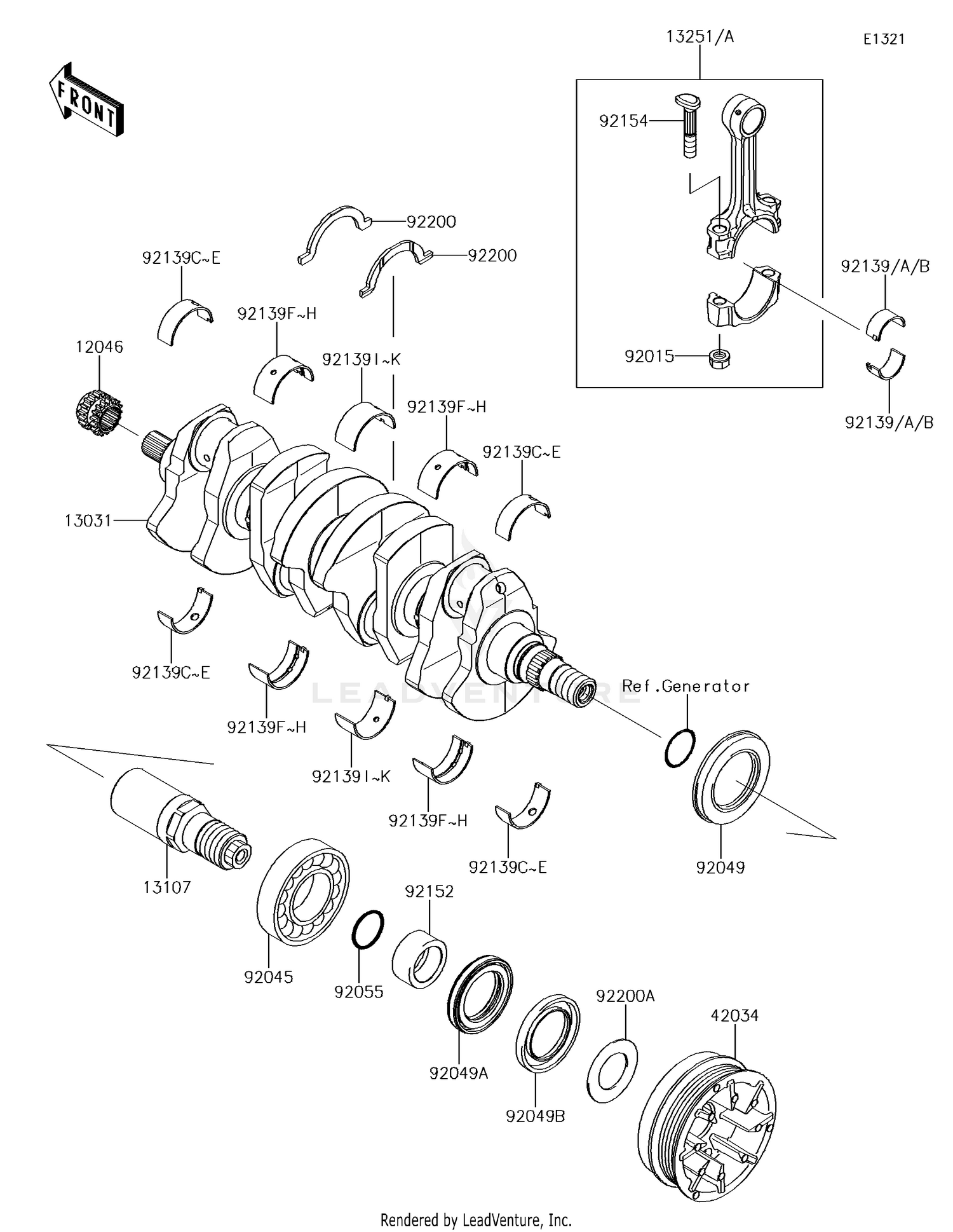 Crankshaft