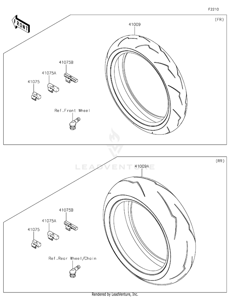 Tires Schematic