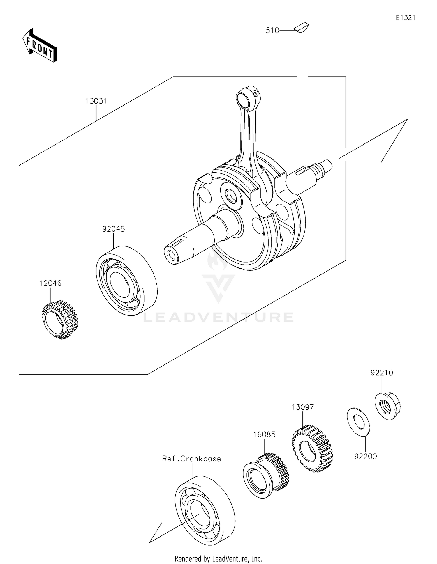 Crankshaft