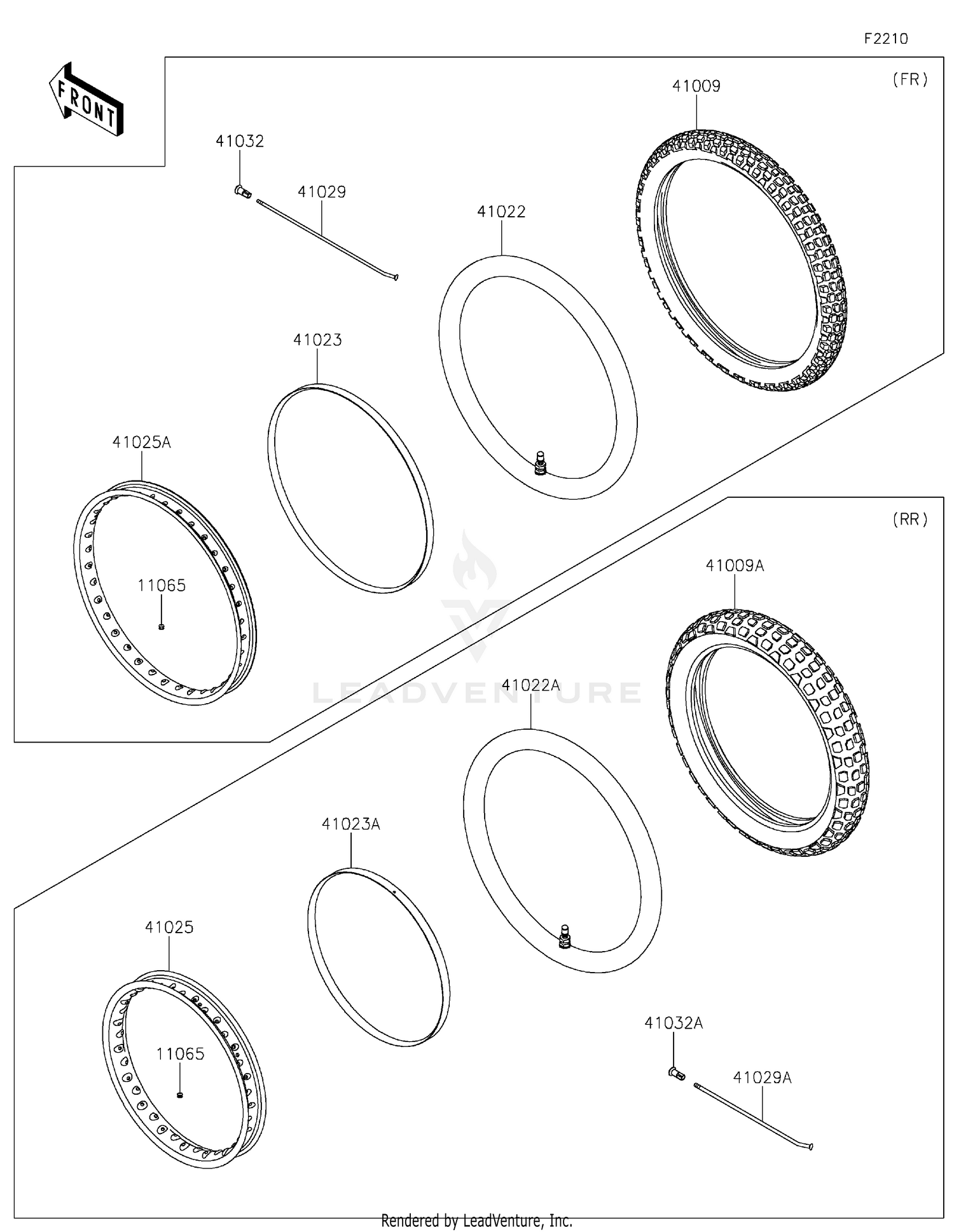 Wheels/Tires