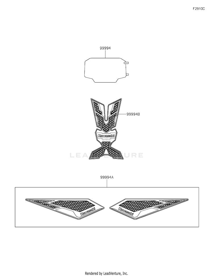 Accessory(Decals) Schematic