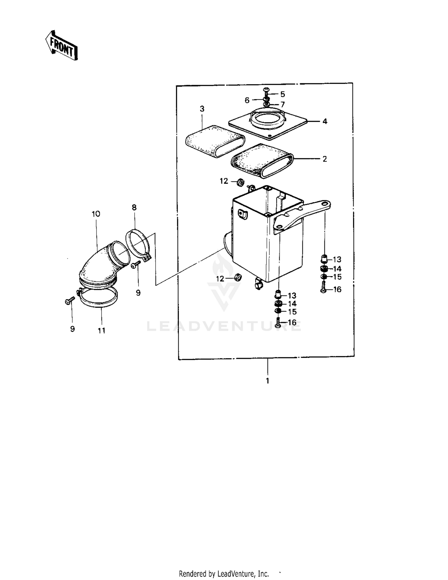 AIR CLEANER