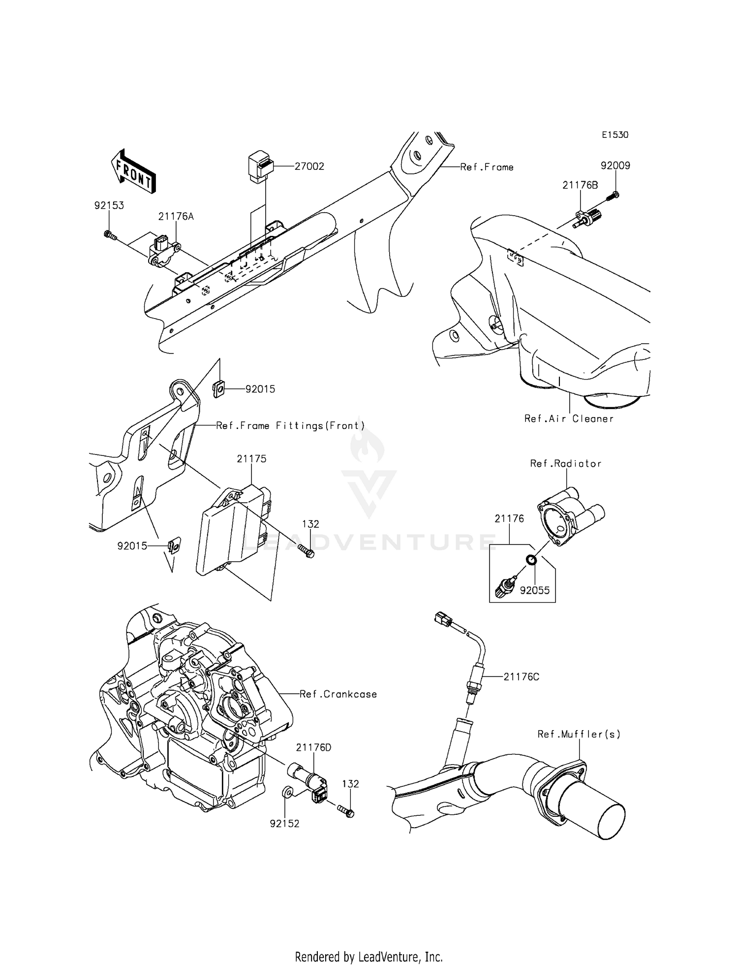 FUEL INJECTION